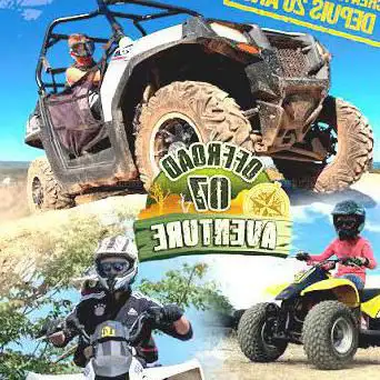 Photo de Offroad Aventure 07- Circuit Aubenas Lanas
