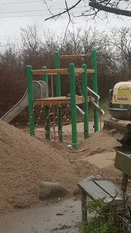 Photo de Indianerspielplatz
