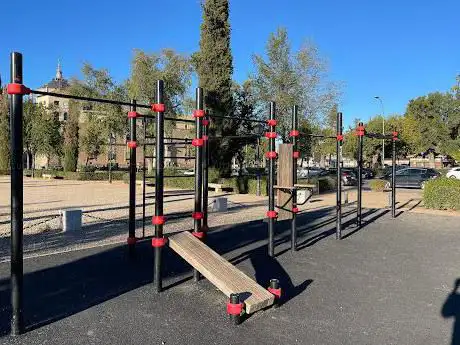 Photo de Parque Workout Sisebuto