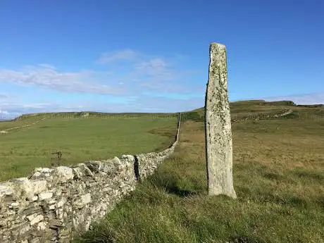 Photo de Ballinaby Standing Stones