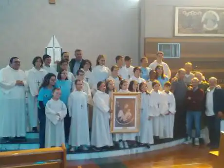 Photo de Church of Saint Joseph Benedict Cottolengo