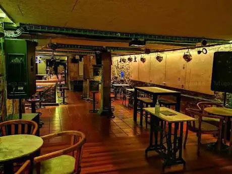 Photo de WHISKEY BAR PEAKS