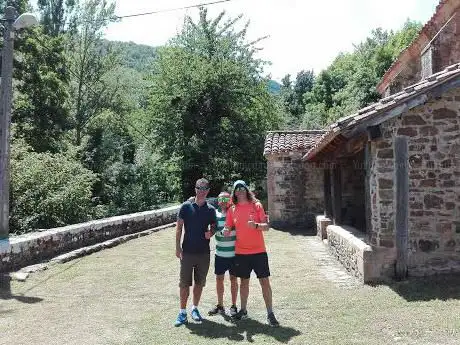 Photo de Parque del agua Aniezo