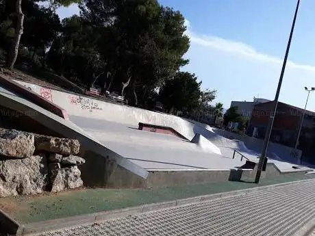 Photo de Skate Park Les Roquetes