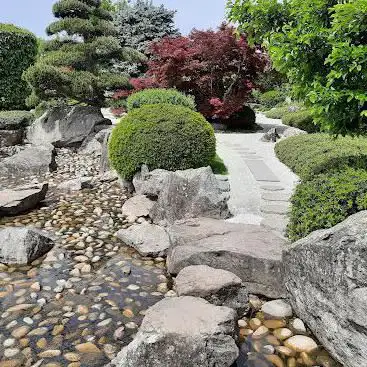Photo de Japanischer Garten