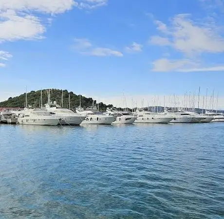 Photo de Murter marina