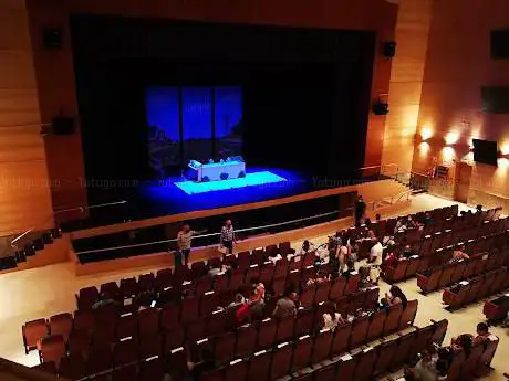 Photo de Teatro Tomás Barrera De La Solana