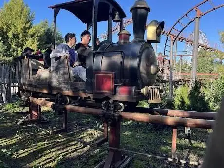Photo de Mine Train