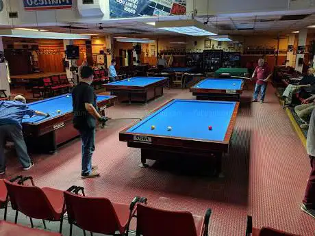 Photo de Club billar Barcelona