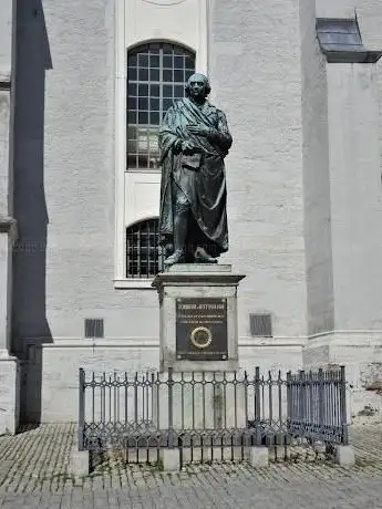 Photo de Mémorial Herder