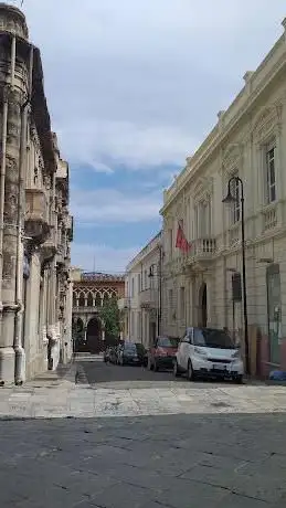 Photo de Palazzo Trapani-Lombardo