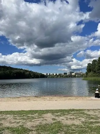 Photo de Trekantsbadet