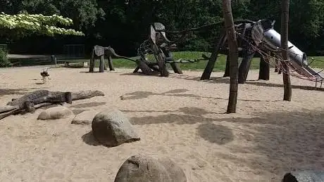 Photo de Spielplatz