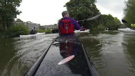 Photo de Oxford Kayak Tours