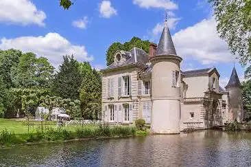 Photo de Castle Chaumontel