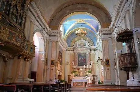 Photo de Parrocchia di Soiano del Lago