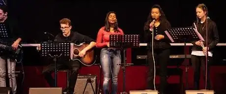 Photo de Evangelisch-Freikirchliche Gemeinde Düren Nord