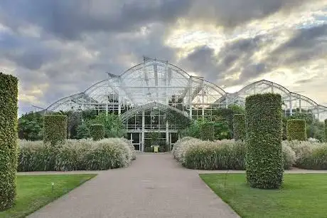 Photo de The Glasshouse