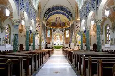 St Cecilia Catholic Church