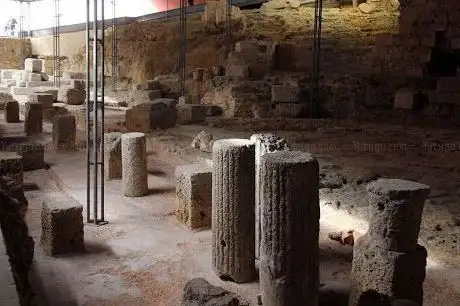 Photo de Théâtre antique de Lisbonne