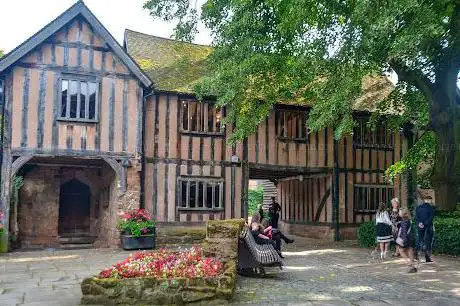 Photo de Cheylesmore Manor House