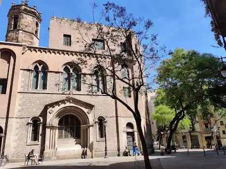 Photo de Sant Pere de les Puelles