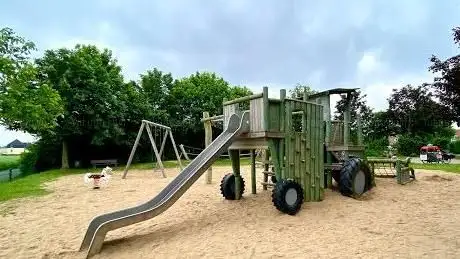 Photo de Themenspielplatz Landwirtschaft