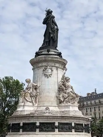 Photo of Monument à la République