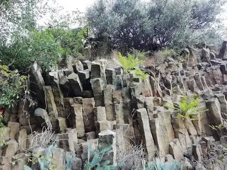 Photo de Pietre Lanciate - Basalto colonnare