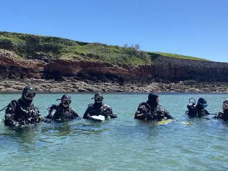 Photo de Bay Divers Scuba Diving