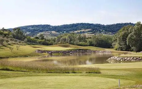 Photo de Terme di Saturnia Golf