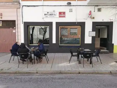Photo de Café Bar La Penúltima