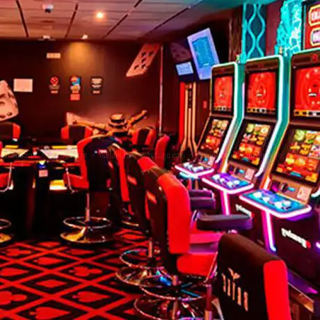 Photo de Salón de Juego JOKERBET