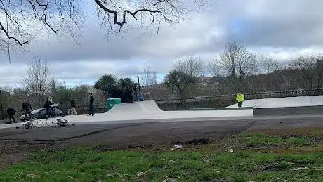Photo de Victoria Park Skatepark