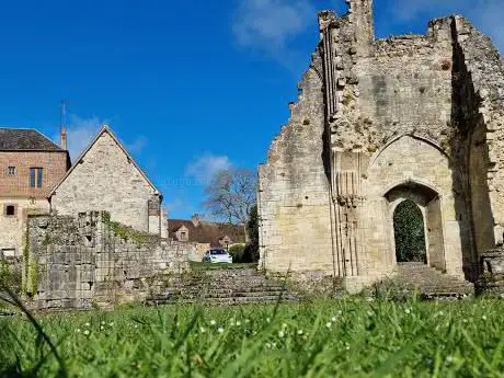 Photo de Abbaye de Saint-Evroult-Notre-Dame-du-Bois