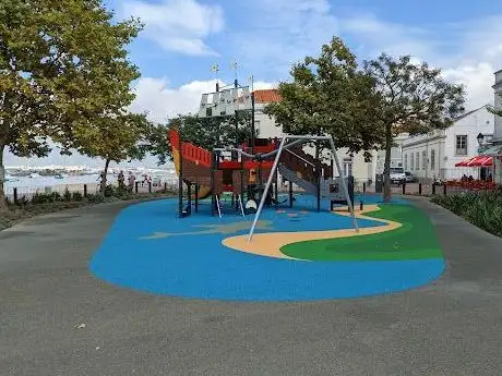 Photo de Parque Infantil do Jardim do Seixal