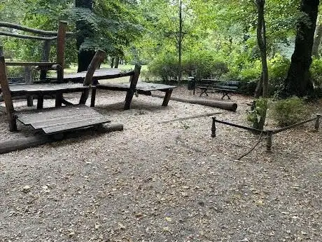 Photo de Spielplatz Großer Garten