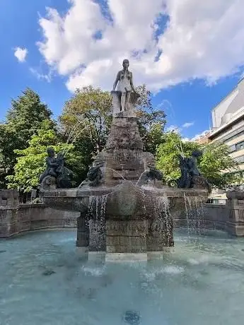 Photo de Frankfurter Märchenbrunnen