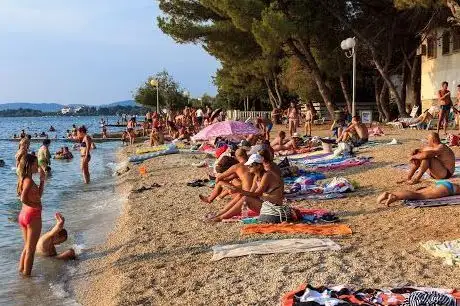 Photo de Diklo Tourist Information Center - Zadar Tourist Board
