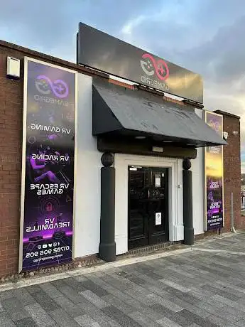 Photo de GAMEGRID - VR  ESPORTS, GAMING HUB
