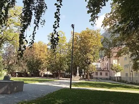 Photo de Stadt Park