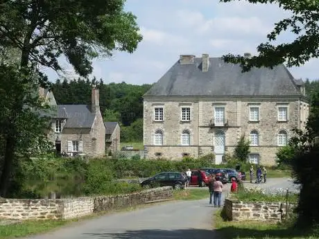 Photo de Les Forges de la Hunaudière
