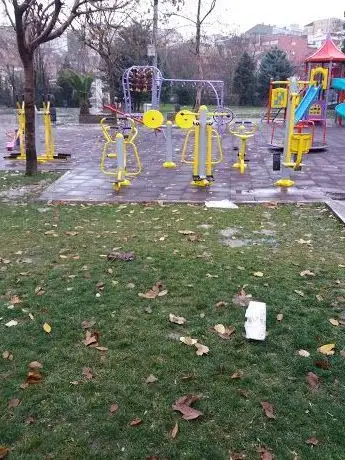 Photo de Çağlayan Parkı