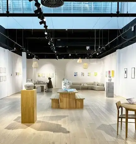 Photo de Nordic Art Agency Gallery