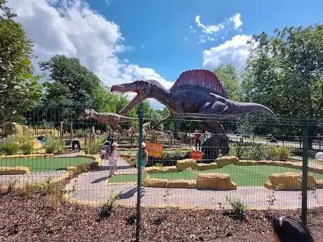 Photo of Jurassic Island Adventure Golf