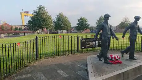 Dr Pitt Memorial Park