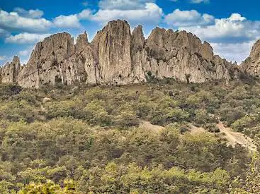 Photo de Dentelles de Montmirail