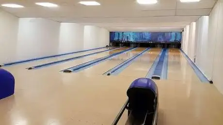 Photo de Bowling alley