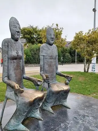 Photo de Viking Triangle Display
