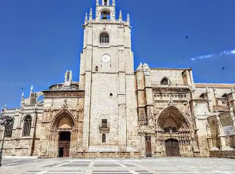 Photo de Cathédrale San AntolÃÂn de Palencia